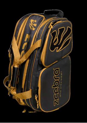 Paletero Pickleball Zcebra Wild Bag