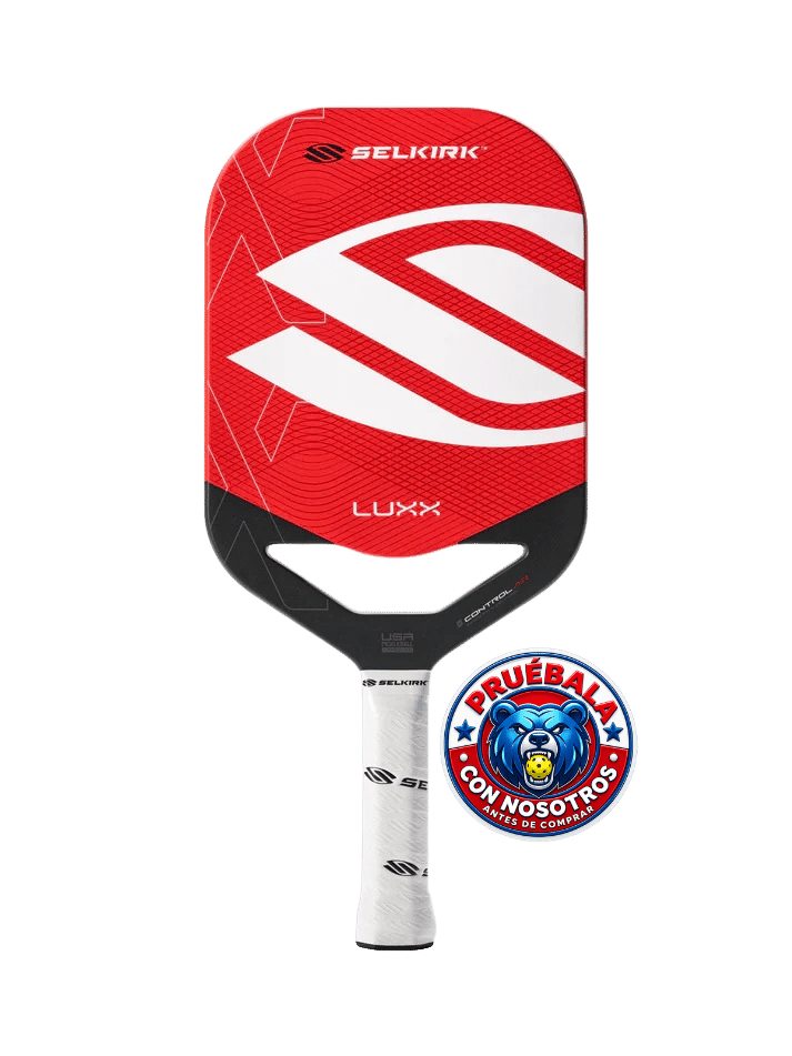LUXX Control Air with InfiniGrit®