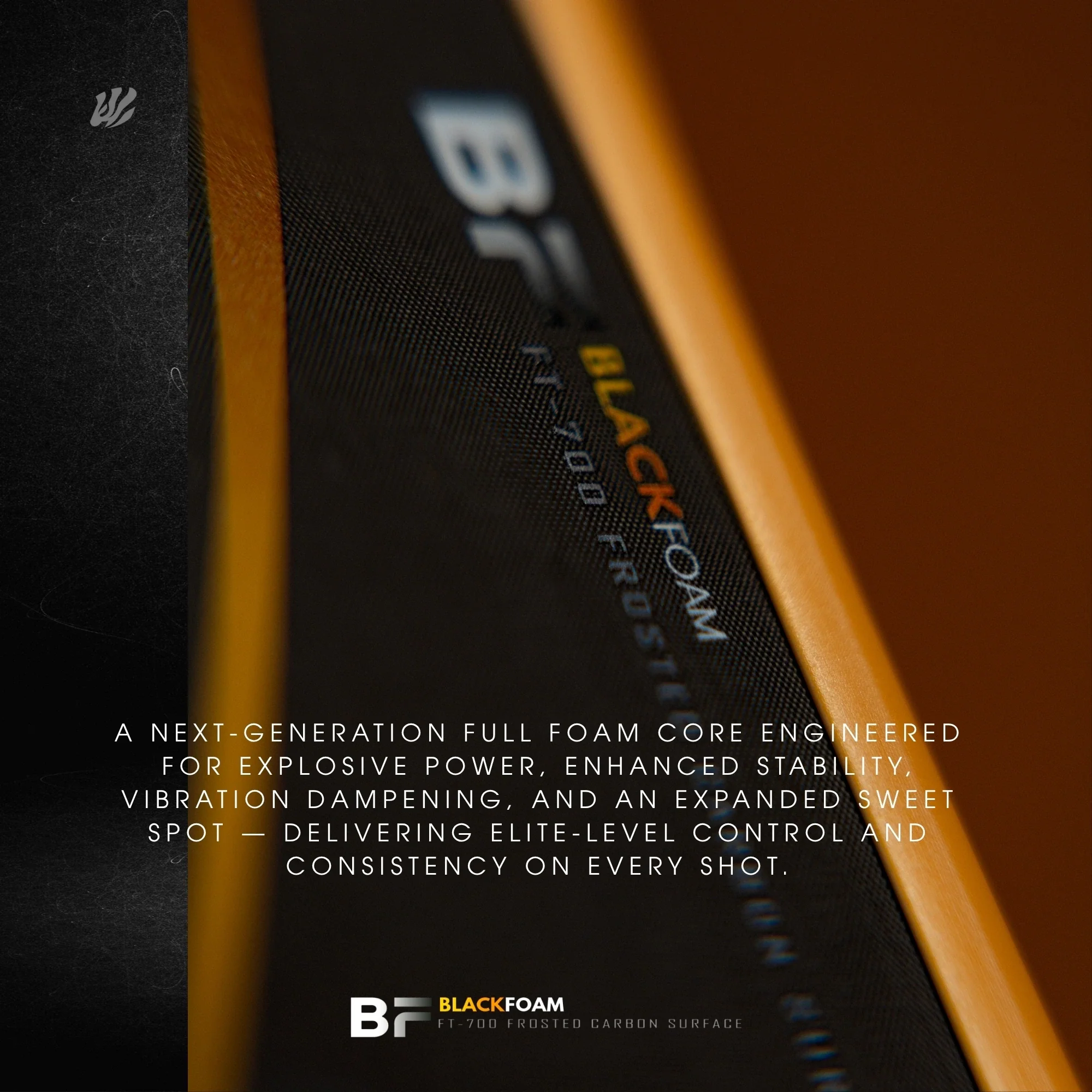 ZCEBRA Gazelle - Black Foam Core - Imagen 2