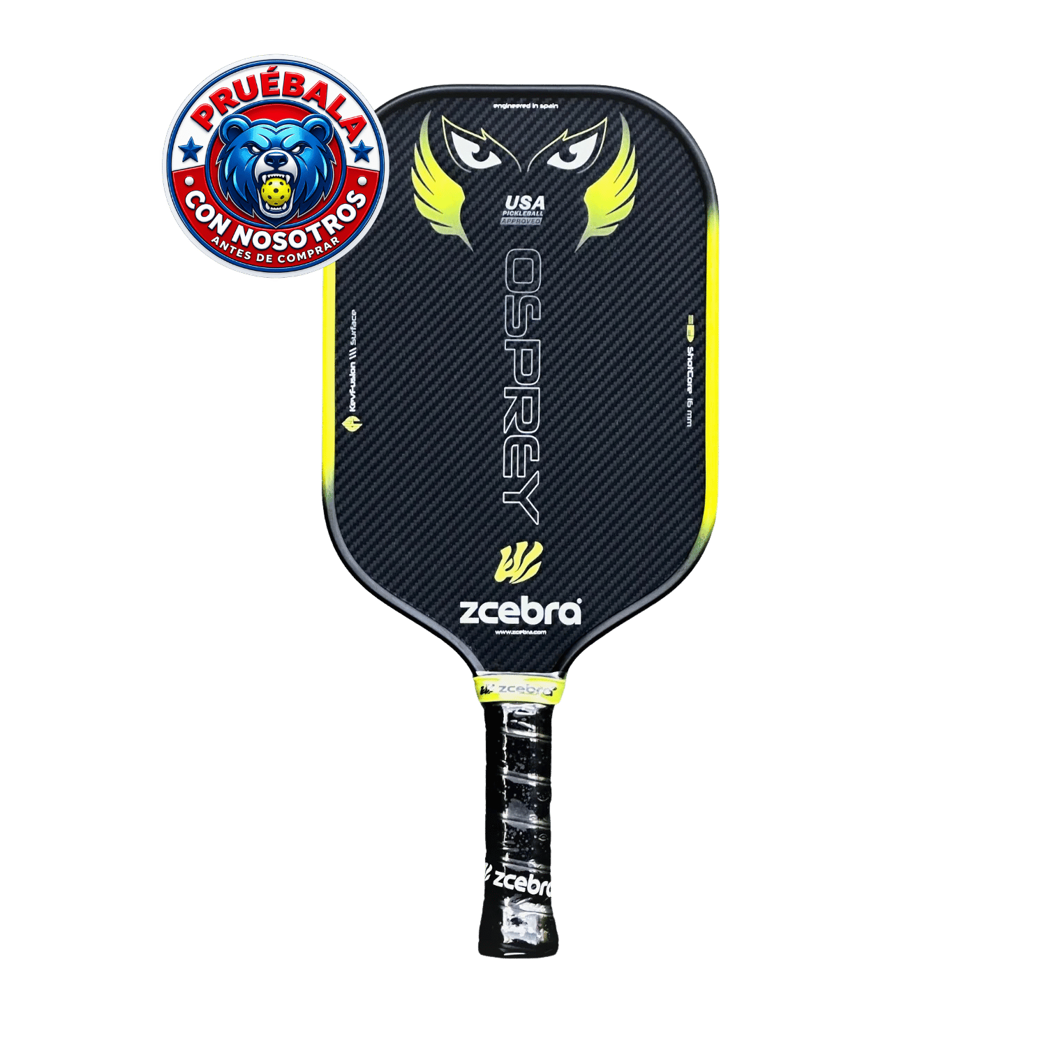 ZCEBRA Osprey ShotCore