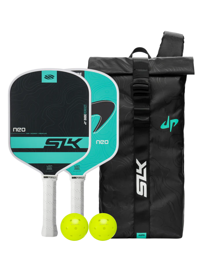Pack PALAS FIBRA DE VIDRIO DUDE PERFECT SLK